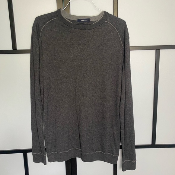 Zegna Sport - men’s sweater size - cotton & cashmere - Picture 3 of 3